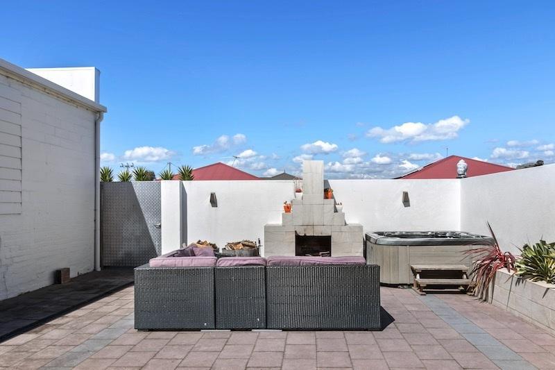 Ruby Soho Villas Порт-Сорелл Экстерьер фото